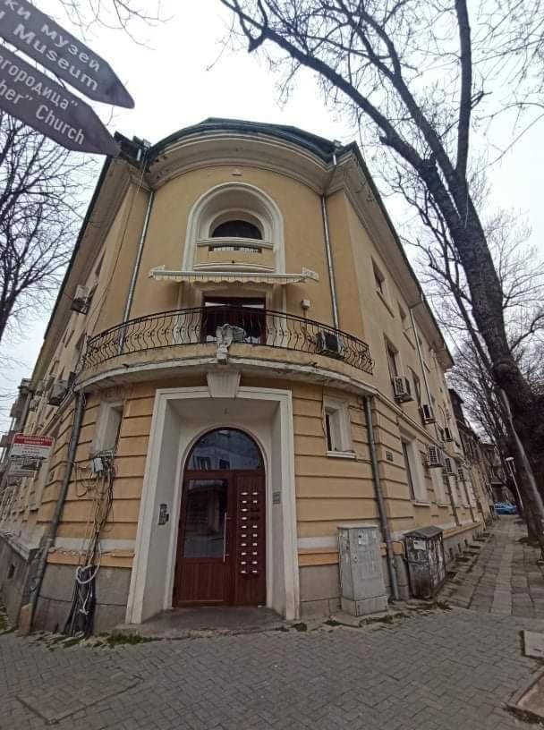 Appartamento Римски Терми-Море Varna Esterno foto